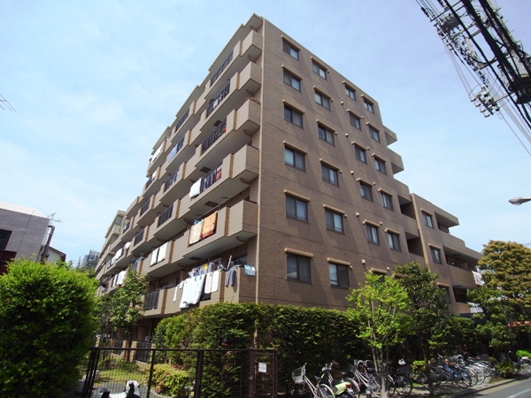 東急ドエルアルス船堀